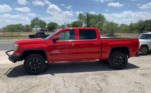 2014 GMC Sierra SLE