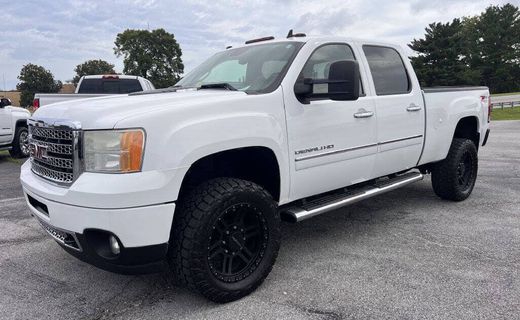 2011 GMC Sierra Denali
