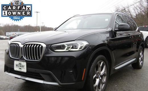 2023 BMW X3 XDRIVE30I SA