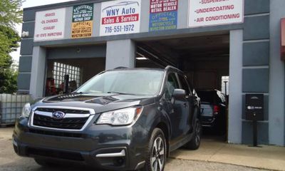 2017 Subaru Forester