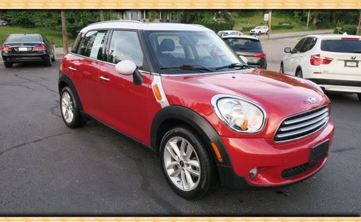2013 Mini Countryman Cooper