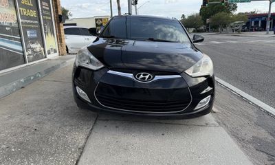 2016 Hyundai Veloster
