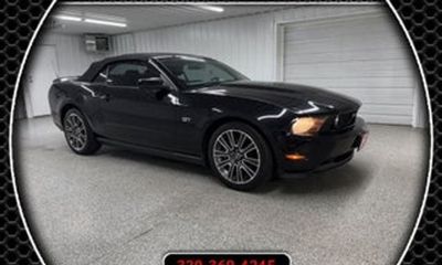2010 Ford Mustang GT