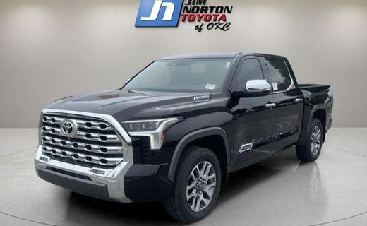2025 Toyota Tundra 1794