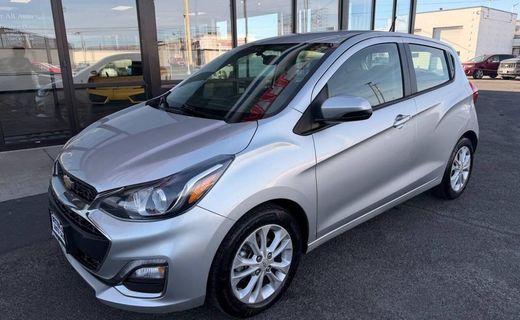 2021 Chevrolet Spark 1LT