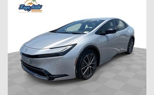 2026 Toyota Prius LE