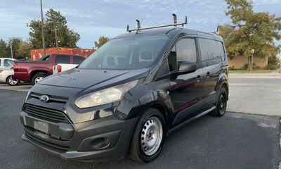 2014 Ford Transit Connect XL