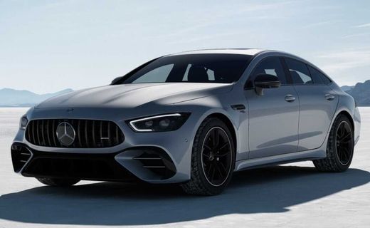 2026 Mercedes-Benz AMG GT