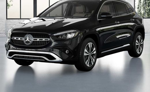 2026 Mercedes-Benz GLA-Class GLA250