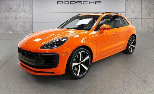 2026 Porsche Macan GTS