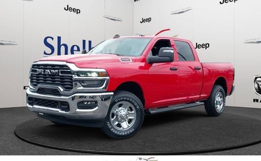 2026 Ram 2500 Tradesman