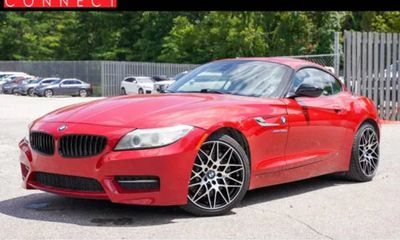 2016 BMW Z4 sDrive35is