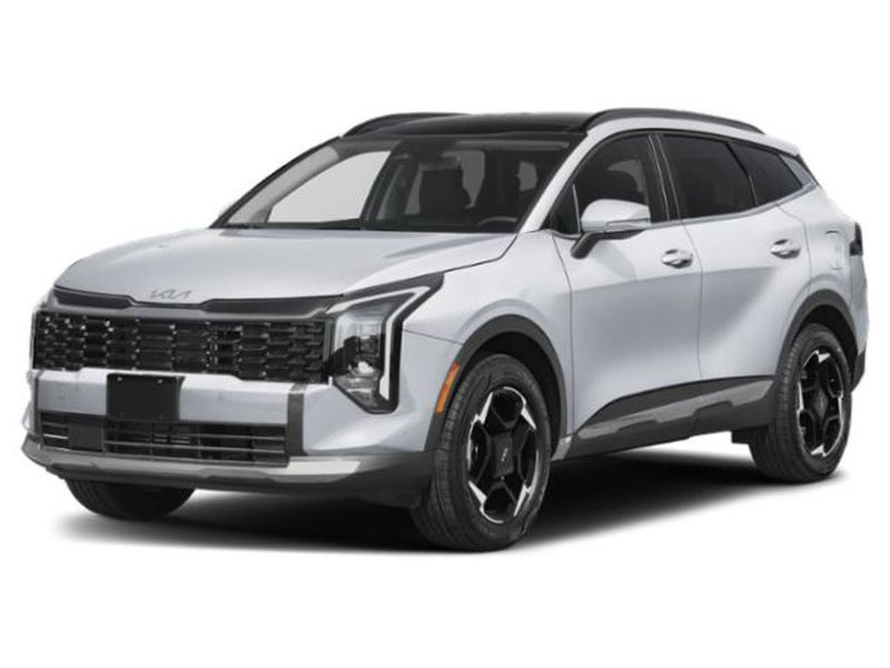2026 Kia Sportage — a typically priced live listing