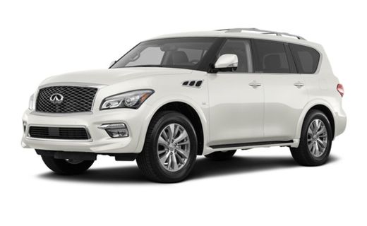 2017 Infiniti QX80