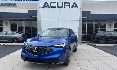 2026 Acura ADX A Spec