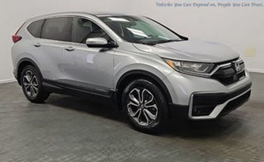 2019 Honda CR-V Touring