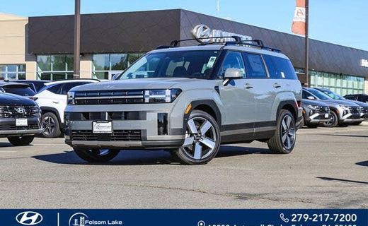 2026 Hyundai Santa FE Limited