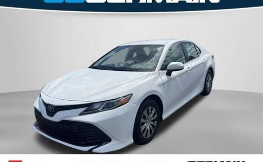 2022 Toyota Camry LE