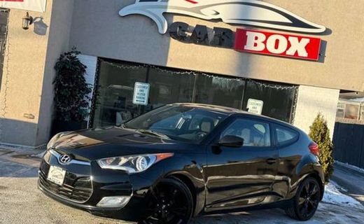 2017 Hyundai Veloster