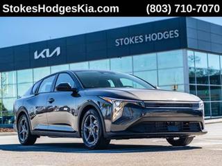 2026 Kia K4