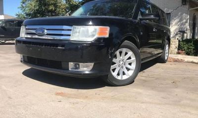 2009 Ford Flex SEL