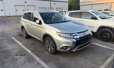2019 Mitsubishi Outlander SEL
