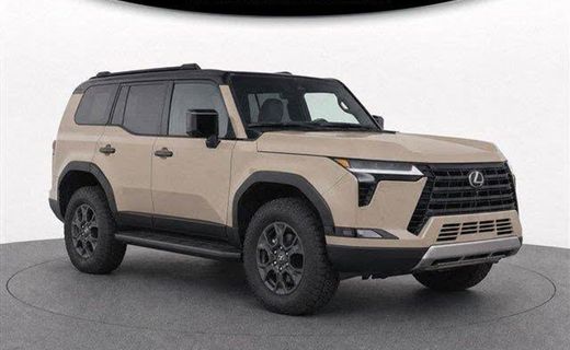 2025 Lexus GX 550