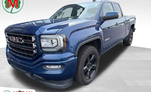 2019 GMC Sierra Limited