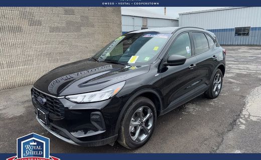 2025 Ford Escape ST Line