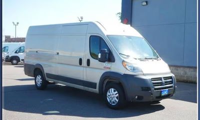 2014 Ram Promaster 3500 159 High