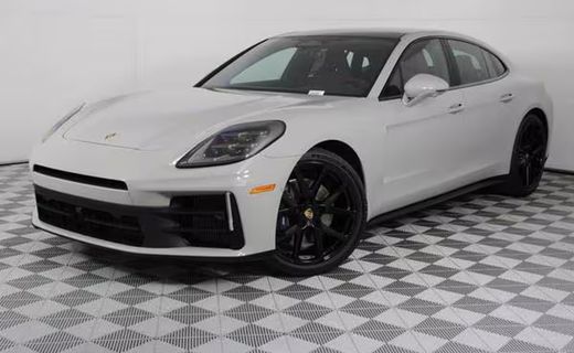 2026 Porsche Panamera
