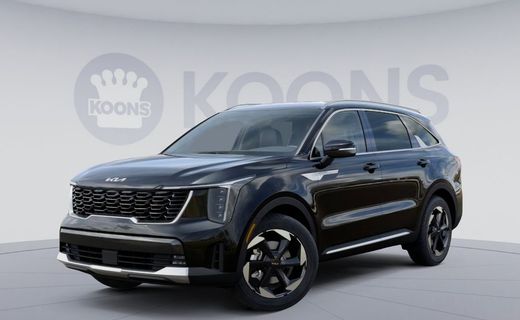 2026 Kia Sorento EX