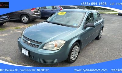 2010 Chevrolet Cobalt 1LT