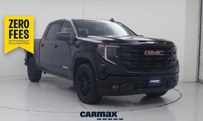 2024 GMC Sierra Elevation