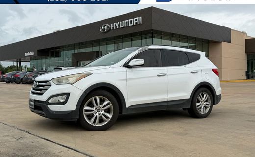 2014 Hyundai Santa FE Sport TOP
