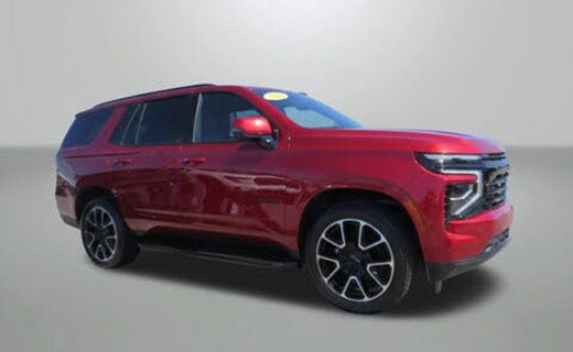 2025 Chevrolet Tahoe RST