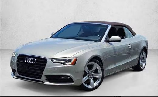 2013 Audi A5 Quattro Prestige