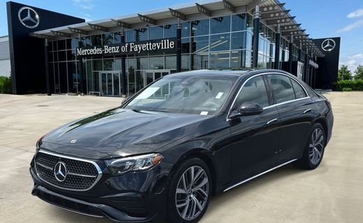 2026 Mercedes-Benz E-Class E350