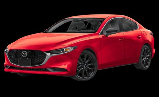 2026 Mazda MAZDA3 Select Sport