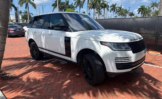 2019 Land Rover Range