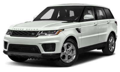 2020 Land Rover Range Sport HST