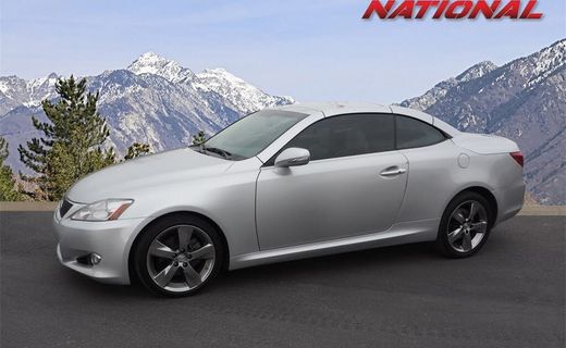 2010 Lexus IS 250C