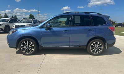 2017 Subaru Forester Touring H K