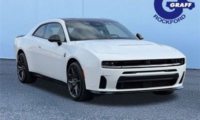 2026 Dodge Charger Scat Pack