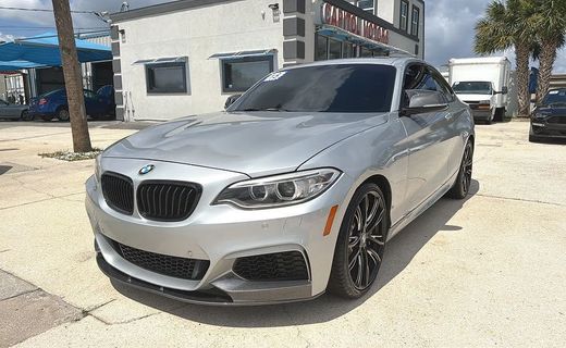 2015 BMW M235I Coupe