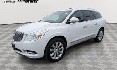 2016 Buick Enclave Premium