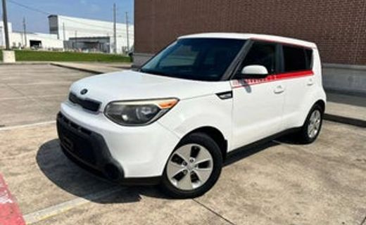 2015 Kia Soul GL