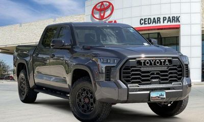 2025 Toyota Tundra TRD Pro