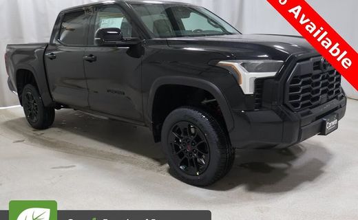 2025 Toyota Tundra