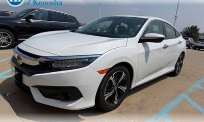 2018 Honda Civic Touring